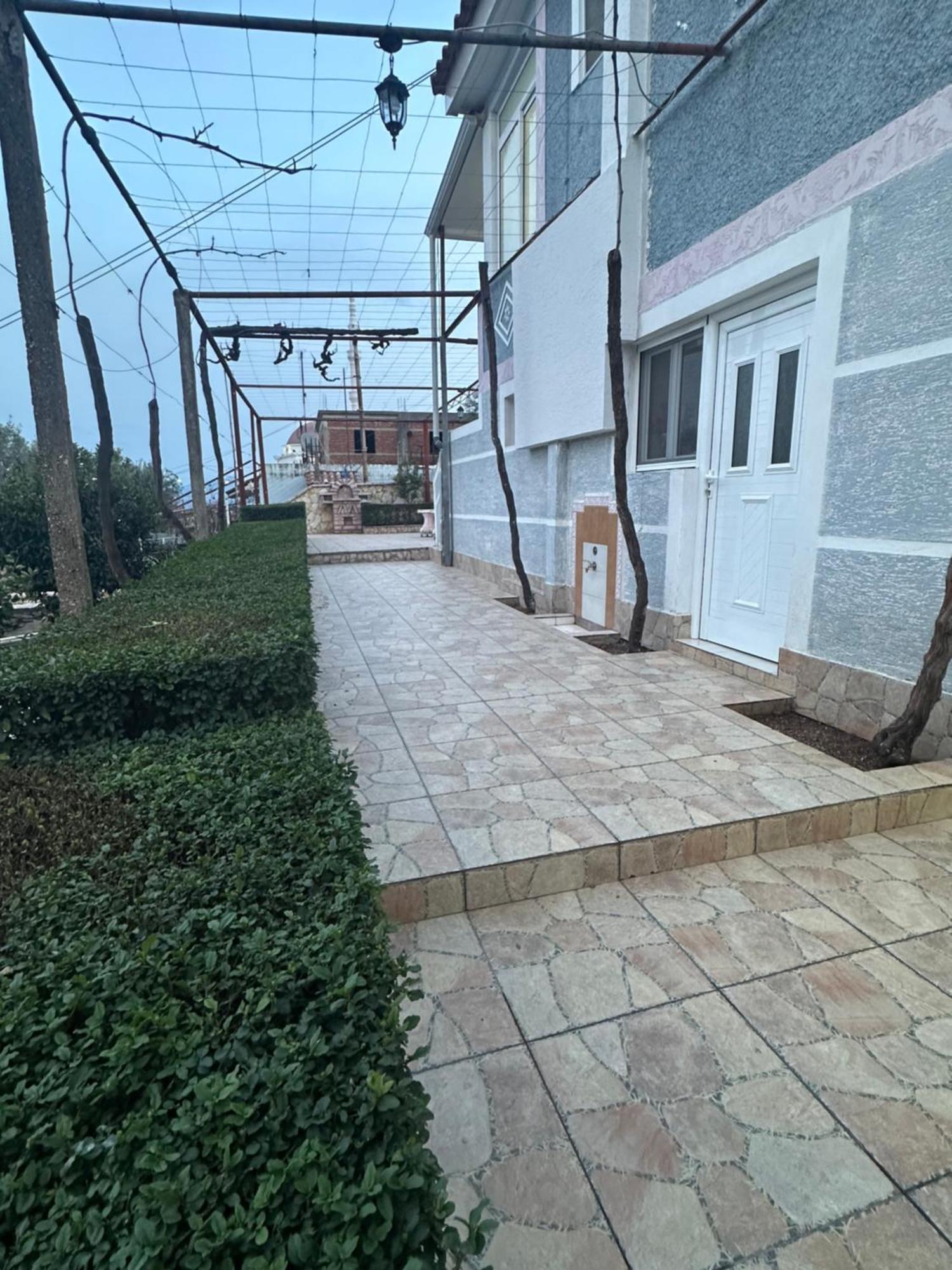 Villa Kevin'S Sarande Ngoại thất bức ảnh