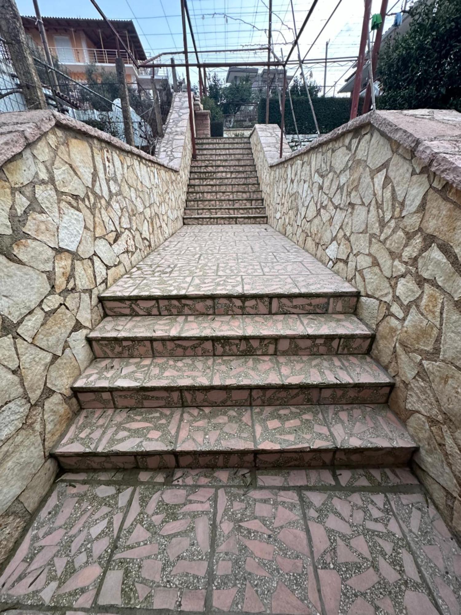 Villa Kevin'S Sarande Ngoại thất bức ảnh
