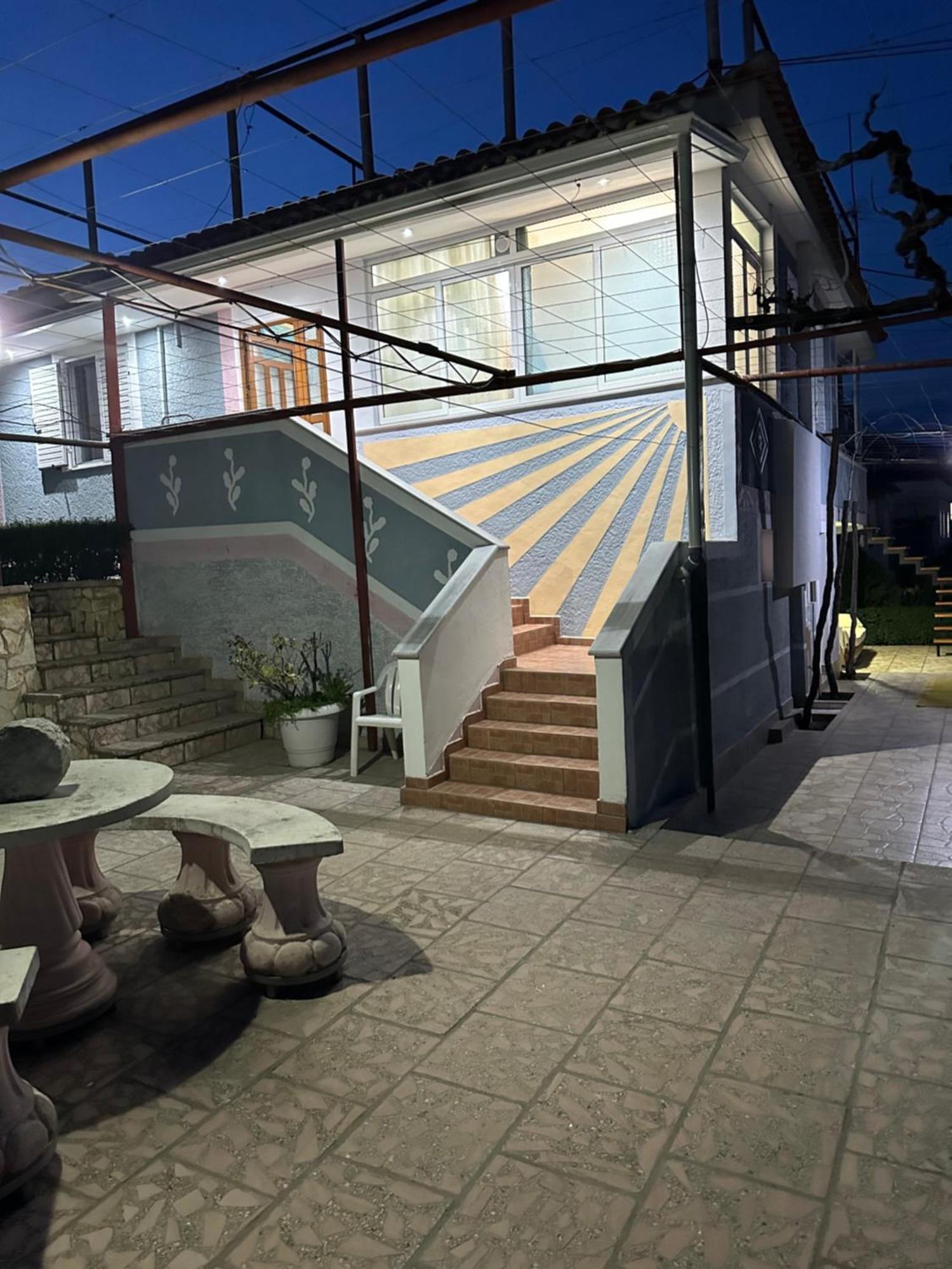 Villa Kevin'S Sarande Ngoại thất bức ảnh