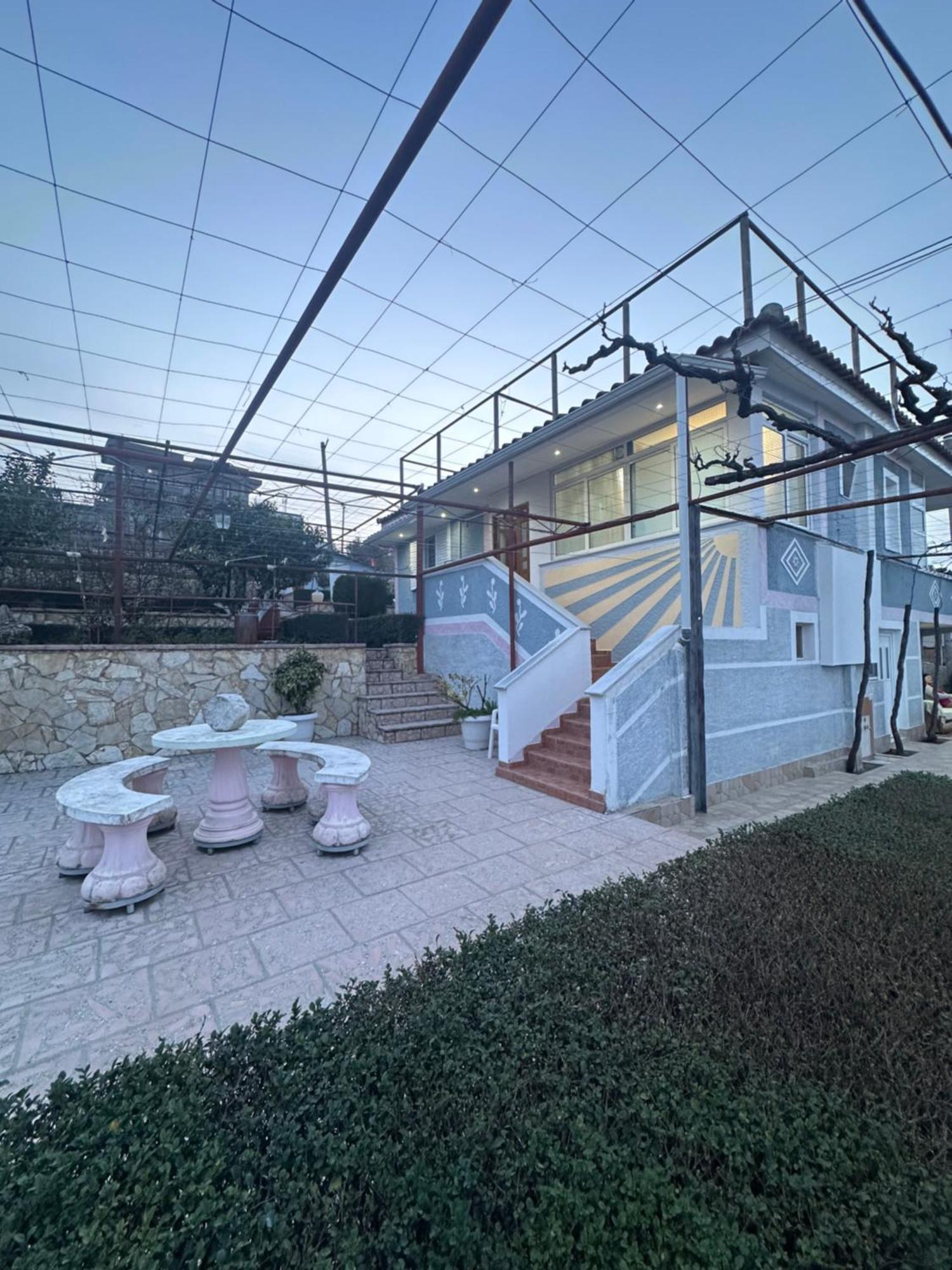 Villa Kevin'S Sarande Ngoại thất bức ảnh