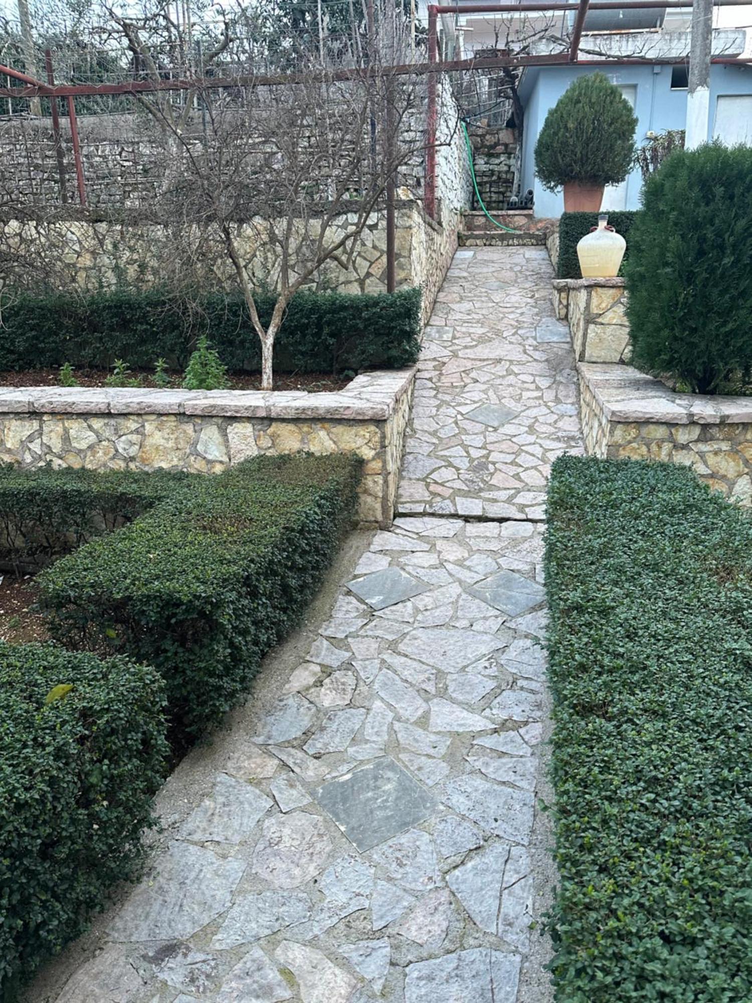 Villa Kevin'S Sarande Ngoại thất bức ảnh
