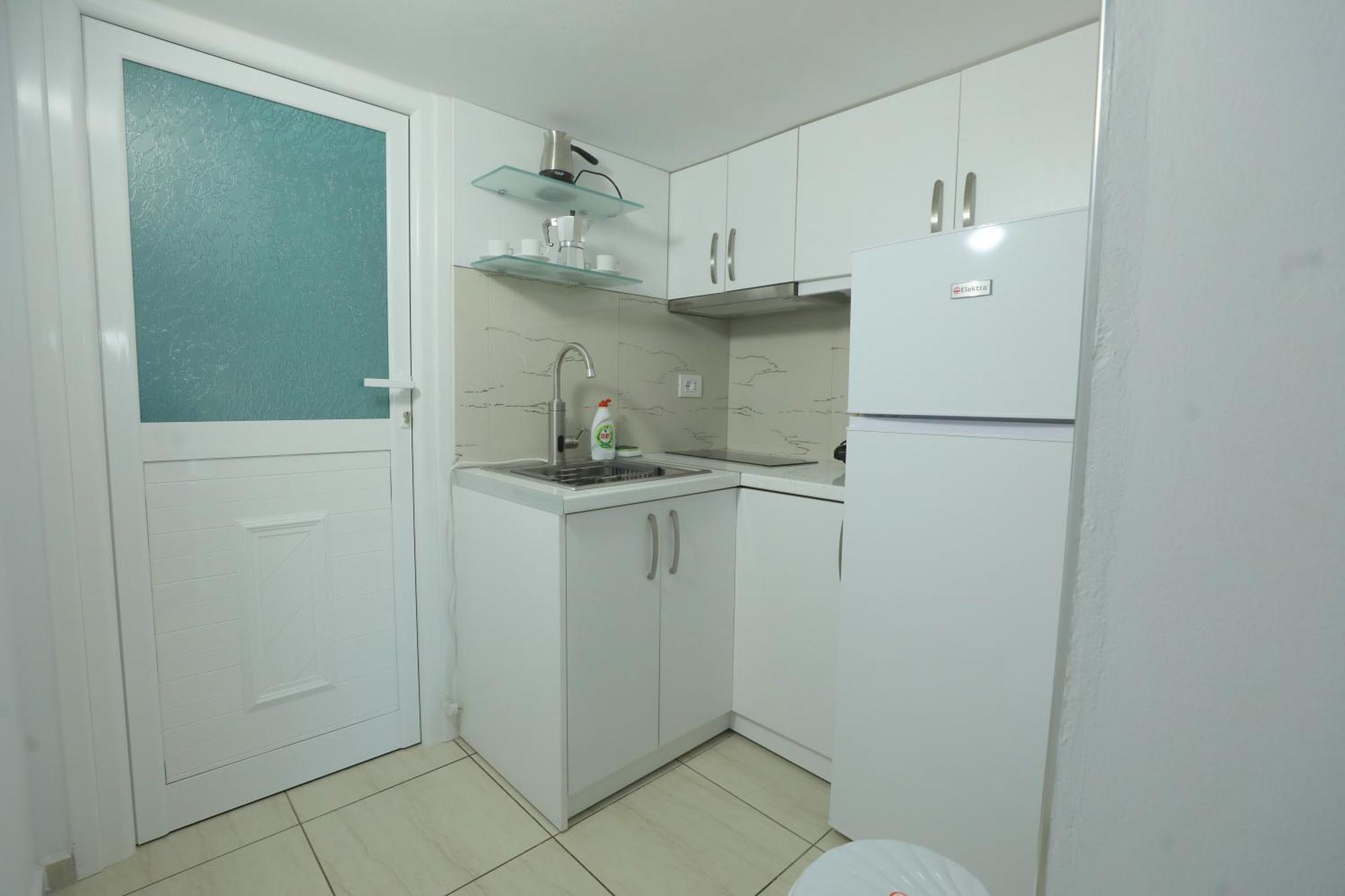 Villa Kevin'S Sarande Ngoại thất bức ảnh