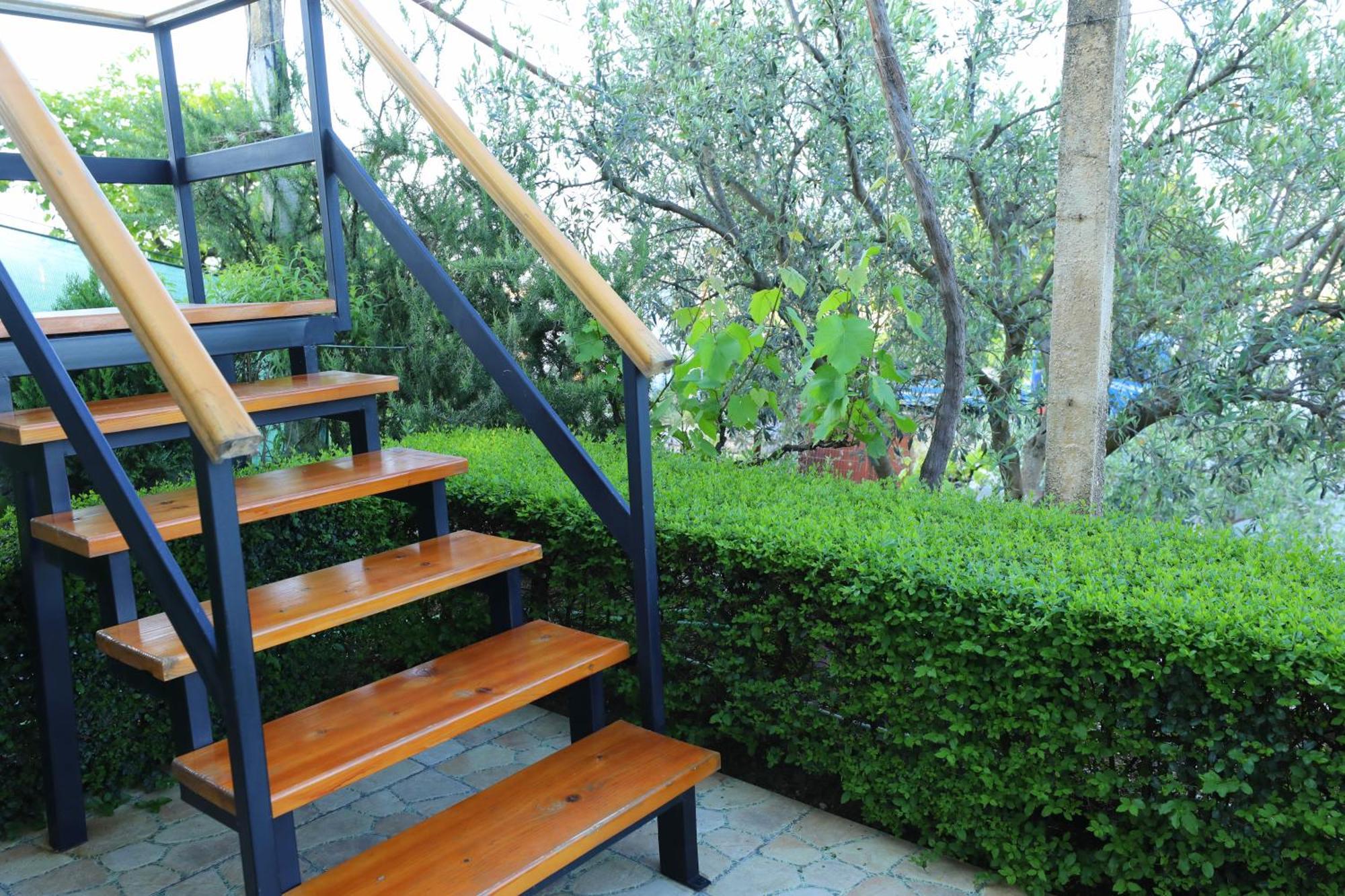 Villa Kevin'S Sarande Ngoại thất bức ảnh