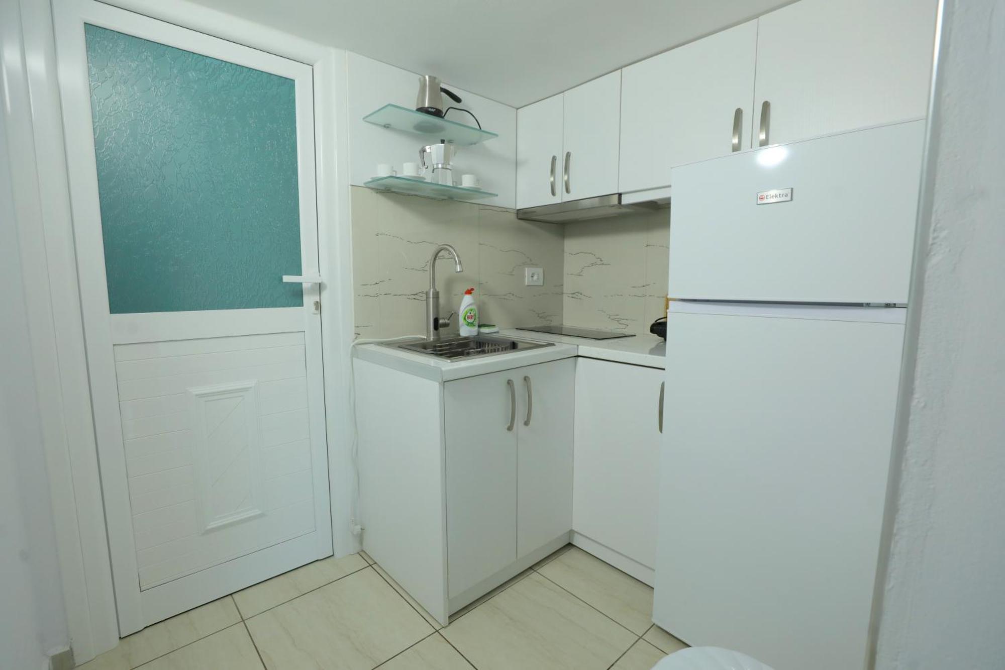 Villa Kevin'S Sarande Ngoại thất bức ảnh