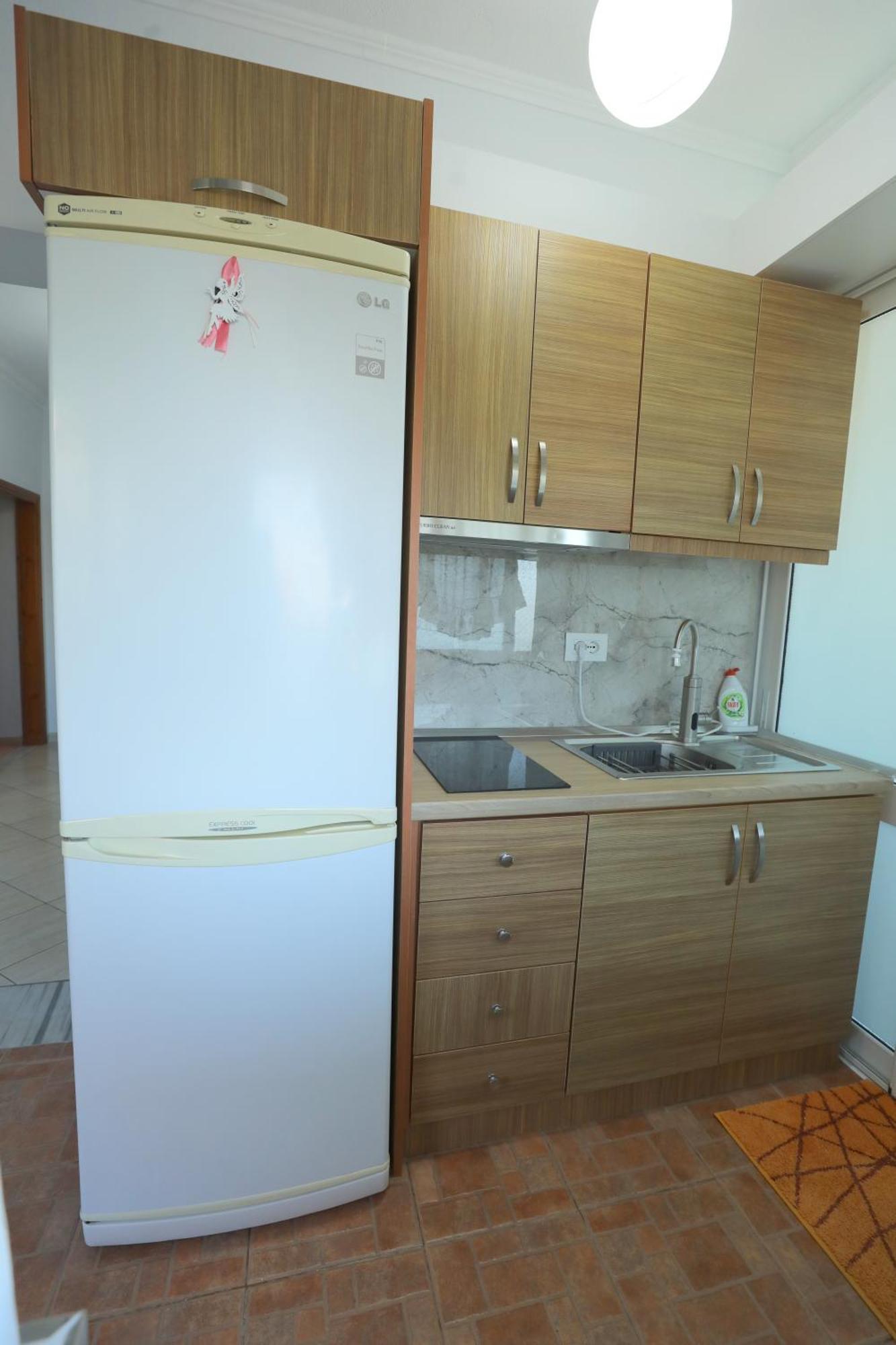 Villa Kevin'S Sarande Ngoại thất bức ảnh