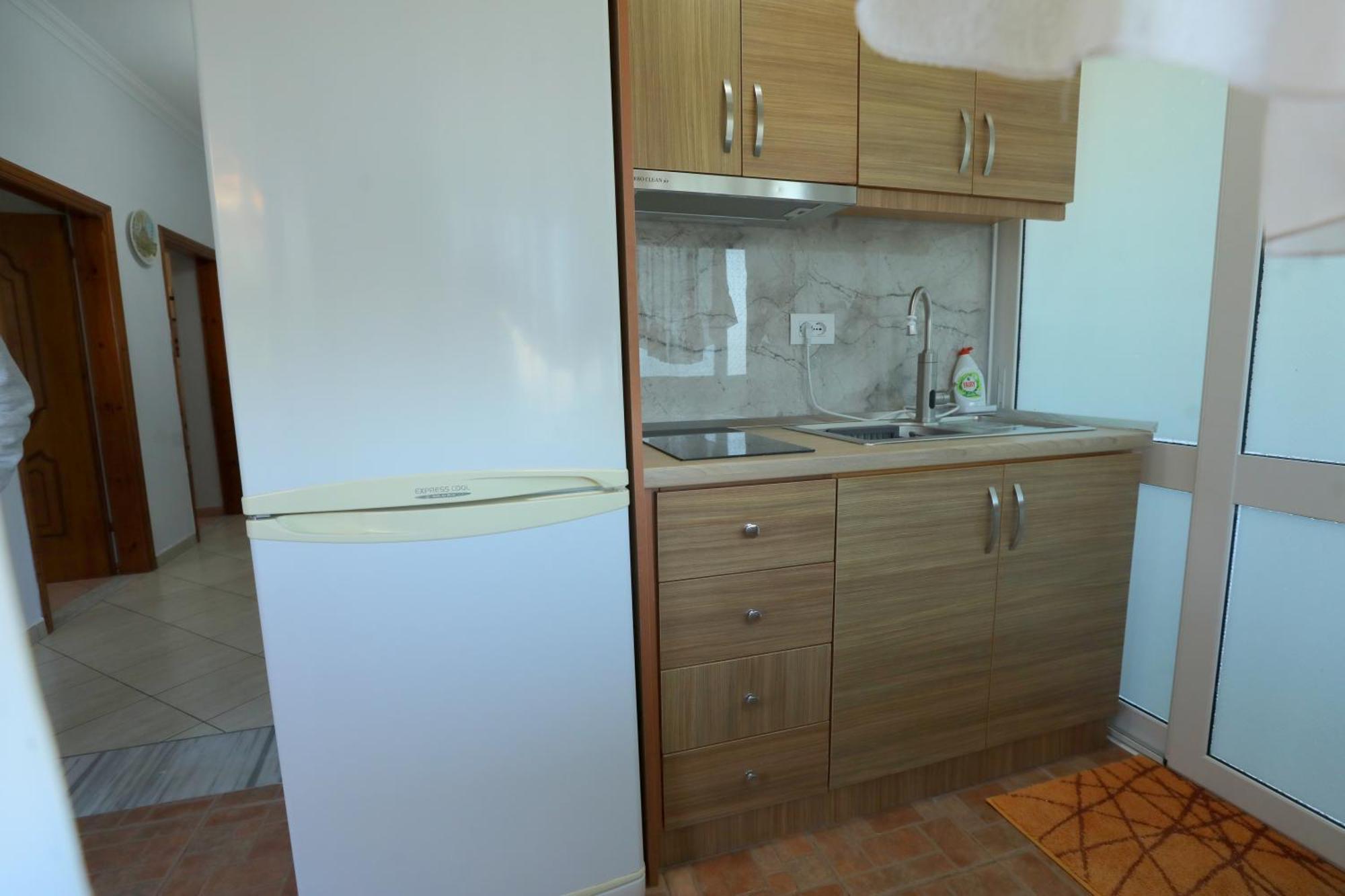 Villa Kevin'S Sarande Ngoại thất bức ảnh