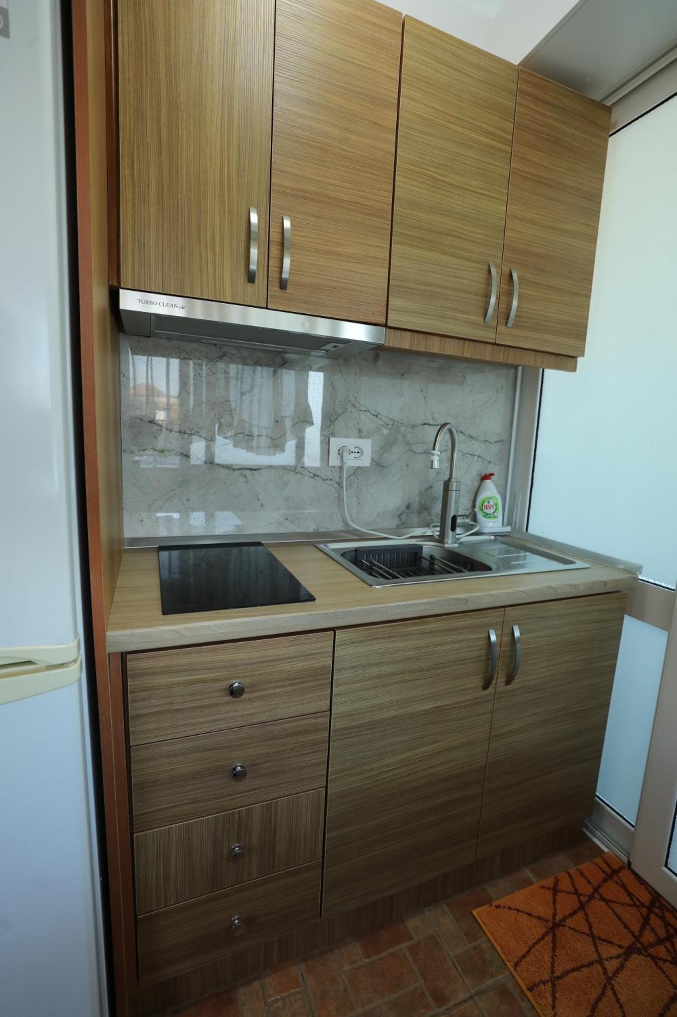 Villa Kevin'S Sarande Ngoại thất bức ảnh