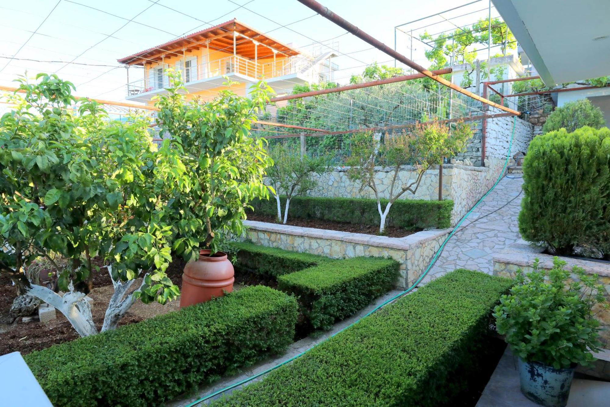 Villa Kevin'S Sarande Ngoại thất bức ảnh