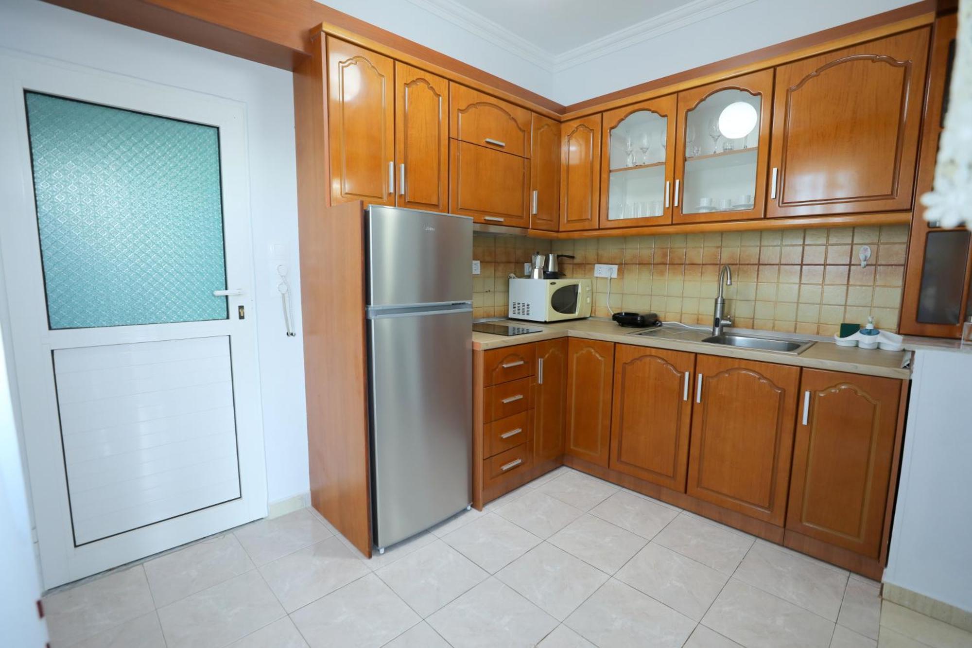 Villa Kevin'S Sarande Ngoại thất bức ảnh