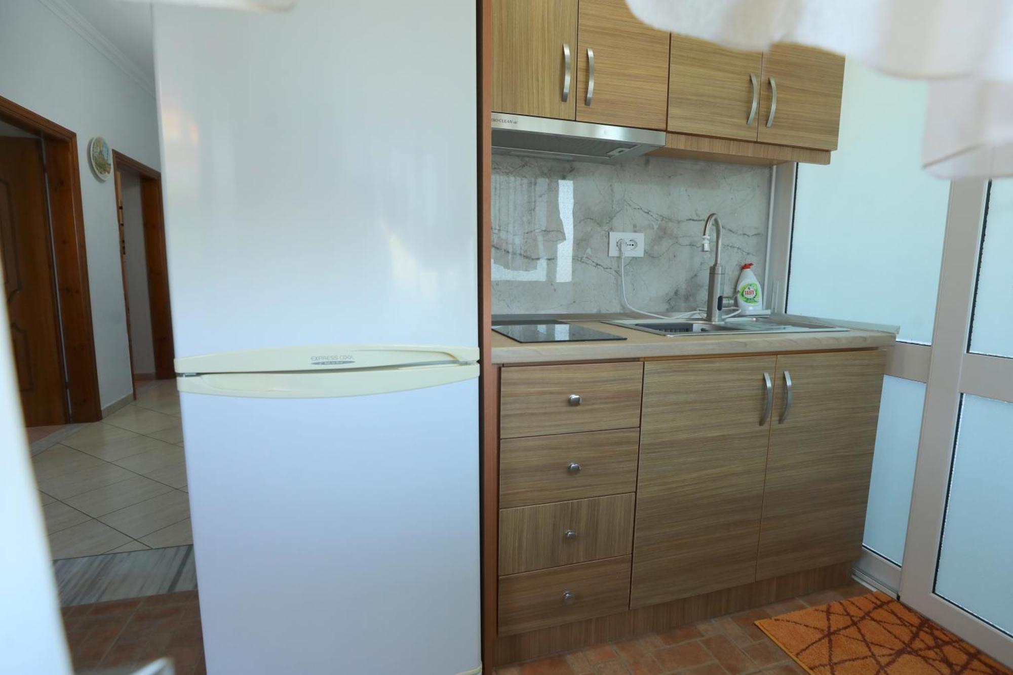 Villa Kevin'S Sarande Ngoại thất bức ảnh