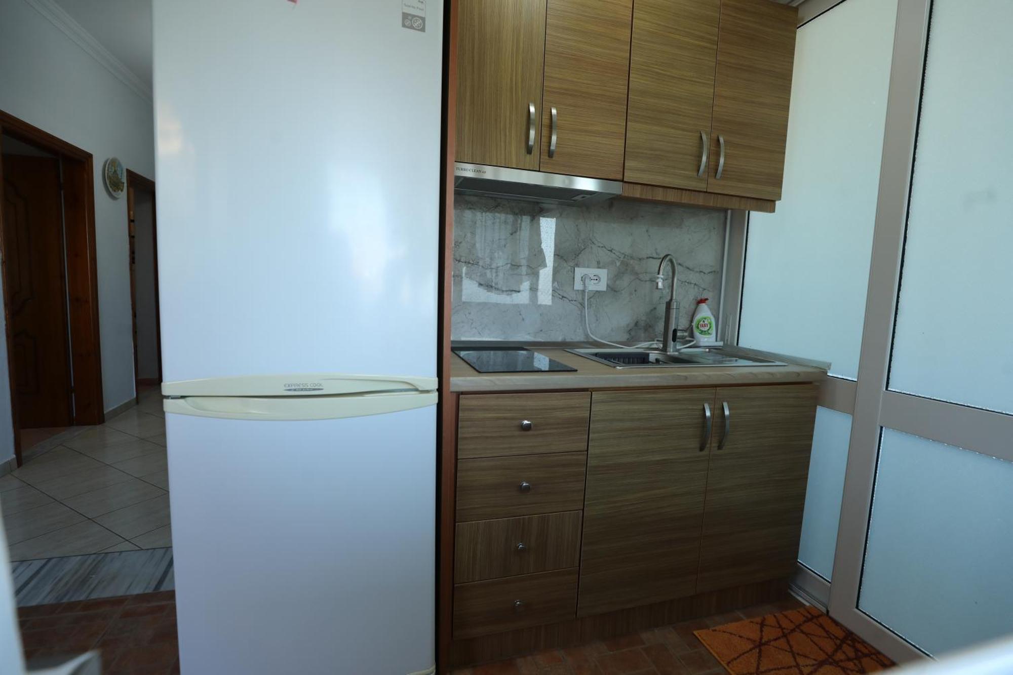 Villa Kevin'S Sarande Ngoại thất bức ảnh