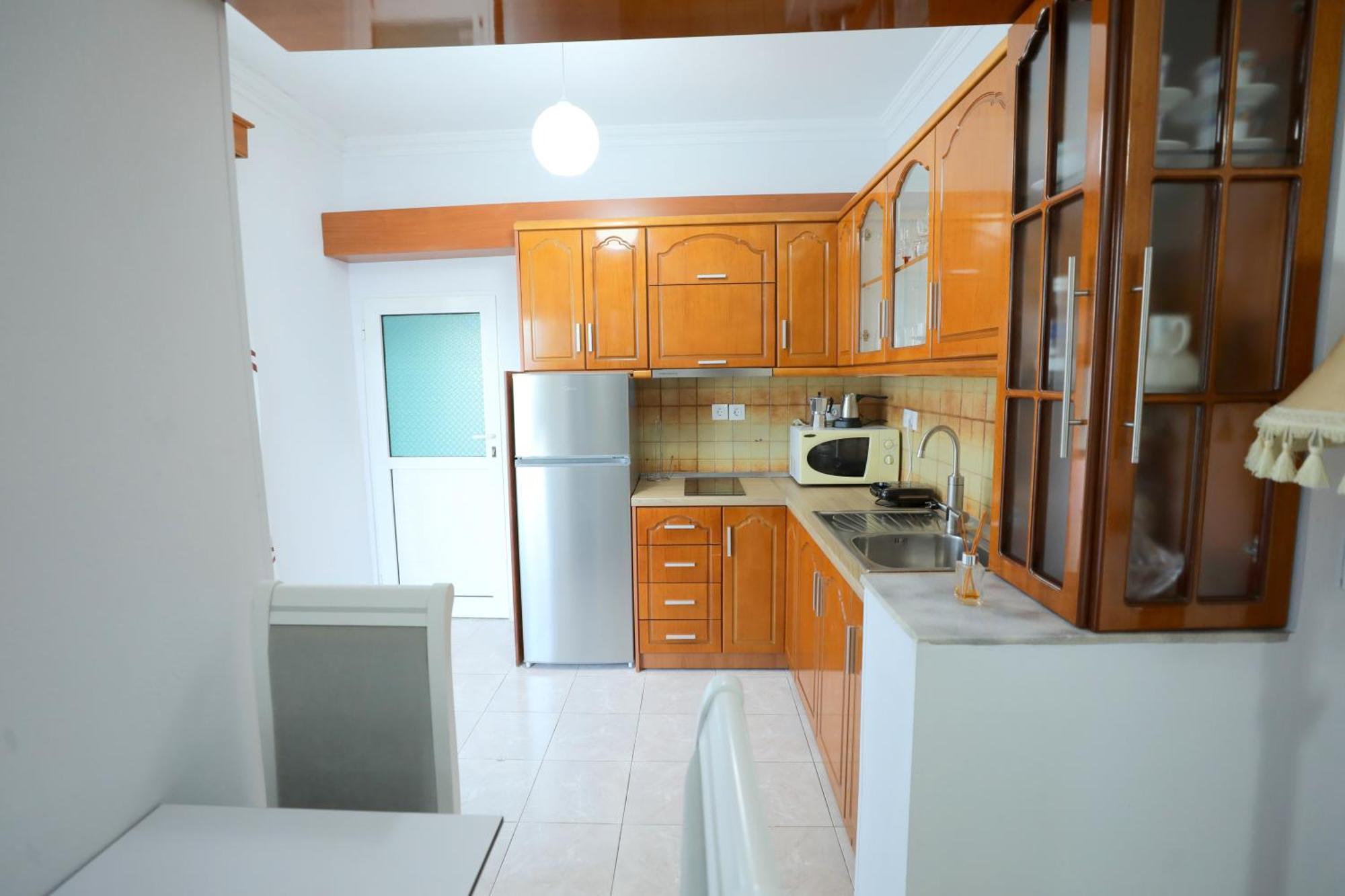 Villa Kevin'S Sarande Ngoại thất bức ảnh